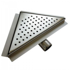 Gio rectangular shower trap