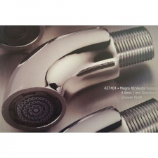 Gio 4L/min megro 40 vandal resistant shower rose