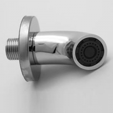 Gio 9L/min megro 40 vandal resistant shower rose