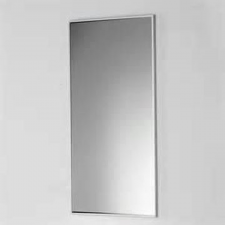 Mirror 900x400x20 Aluminium Framed