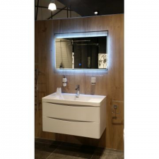 Mirror 900x600x25 with LED light