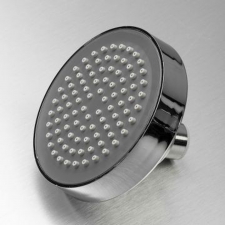 Gio 100mm round shower rose ABS