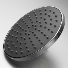 Gio 200mm round shower rose ABS