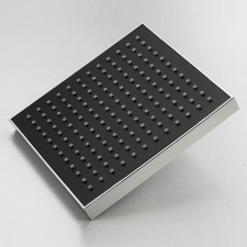 Gio 200x200mm square shower rose ABS