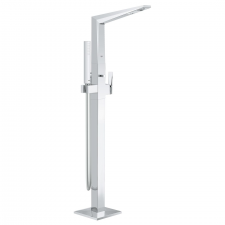 Grohe Allure Brilliant Single-Lever Bath Mixer 15mm , Floor Mounted Chrome