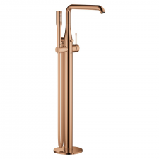 Grohe Essence Single-Lever Bath Mixer 15mm , Floor Mounted Warm Sunset