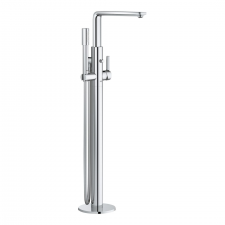 Lineare single-lever bath mixer 1/2