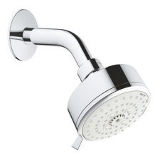 Grohe Tempesta Cosmopolitan 100 Head Shower Set 3 Sprays Chrome