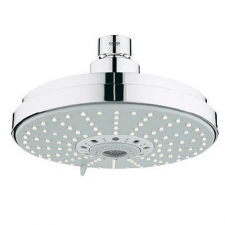 Grohe Rainshower Cosmopolitan 160 Head Shower 4 Sprays Chrome