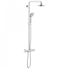 Euphoria system 180 shower system with t