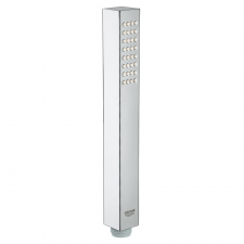 Grohe Euphoria Cube Stick Hand Shower 1 Spray Chrome