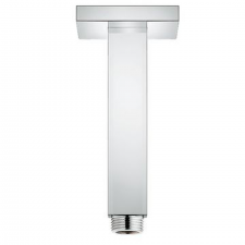 Rainshower shower arm ceiling 154 mm chr