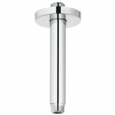Grohe Rainshower Shower Arm Ceiling 142mm Chrome