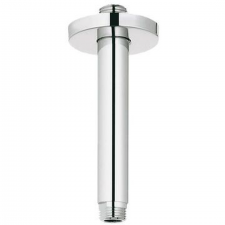 Rainshower shower arm ceiling 142 mm chr