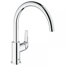 Grohe - BauContemporary - Taps - Sink Mixers - Chrome
