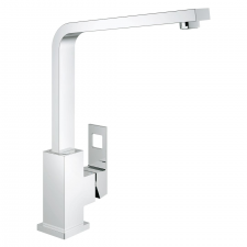 Grohe Eurocube Single-Lever Sink Mixer 15mm Chrome