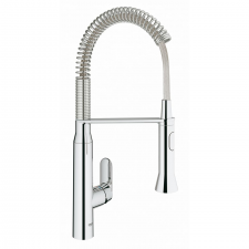 Grohe - K7 Single Lever Sink Mixer Low Version Chrome