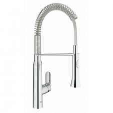 Grohe K7 Single-Lever Sink Mixer 15mm Chrome