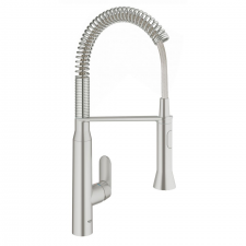 K7 single-lever sink mixer 1/2