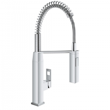 Grohe Eurocube Single-Lever Sink Mixer 15mm Chrome