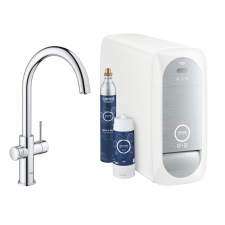 Grohe - Grohe Blue Home C&S C-Spout Chrome