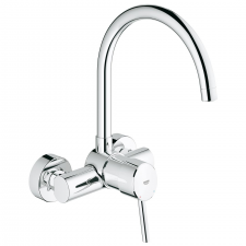 Concetto single-lever sink mixer 1/2