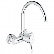 Grohe Concetto Single-Lever Sink Mixer 15mm Chrome