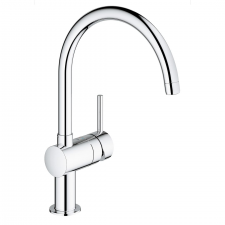 Grohe Minta Single-Lever Sink Mixer 15mm Chrome