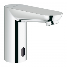Grohe Euroeco Cosmopolitan E Infra-Red Electronic Basin Tap 15mm Chrome