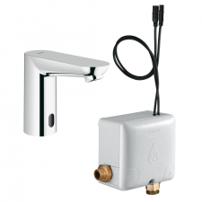 Grohe Euroeco Cosmopolitan E Powerbox Chrome