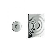 Grohe Pneumatic Actuation Chrome