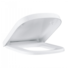 Grohe - Euro Soft Close Toilet Seat White