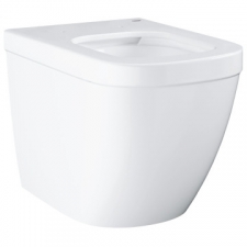 Grohe - Euro - Toilets - Back-To-Wall - White