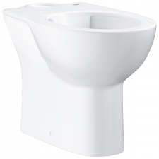 Bau ceramic floor standing wc for close