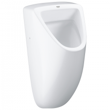 Bau ceramic urinal alpine white