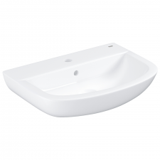 Grohe Bau Ceramic Wash Basin 55 Alpine White
