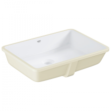 Cube ceramic under-counter wash basin 50