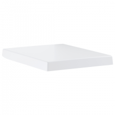 Grohe Cube Ceramic Wc Seat Soft Close Alpine White