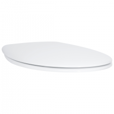 Grohe Bau Ceramic Wc Seat Soft Close Alpine White