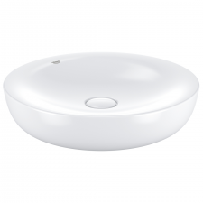 Grohe - Essence Vessel Basin 450x450mm w/o Overflow White