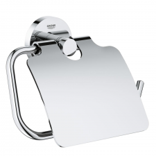 Grohe Essentials Toilet Roll Holder Chrome