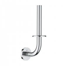 Grohe Essentials Spare Toilet Paper Holder Chrome