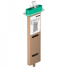 Hansgrohe sBox Rim and tile mounted bath basic set