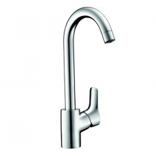 Hansgrohe MySport Single lever kitchen mixer L, 1jet