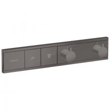 Hansgrohe RainSelect Thermostat for concealed installation for 2 functions