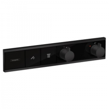 Hansgrohe RainSelect Thermostat for concealed installation for 2 functions