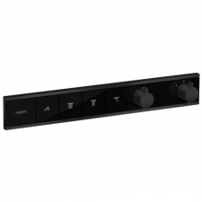 Hansgrohe RainSelect Thermostat for concealed installation for 4 functions