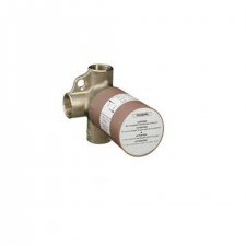 Hansgrohe Basic set for Trio diverter valve for concealed installation
