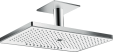 Hansgrohe Rainmaker Select Overhead shower 460 3jet EcoSmart with ceiling connector