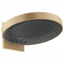Hansgrohe Rainfinity Overhead shower 360 3jet with wall connector